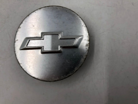 Chevrolet Rim Wheel Center Cap Set Silver OEM D04B31086