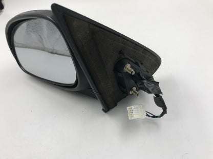 2002-2004 Infiniti I35 Driver Side View Power Door Mirror Black OEM C03B47002