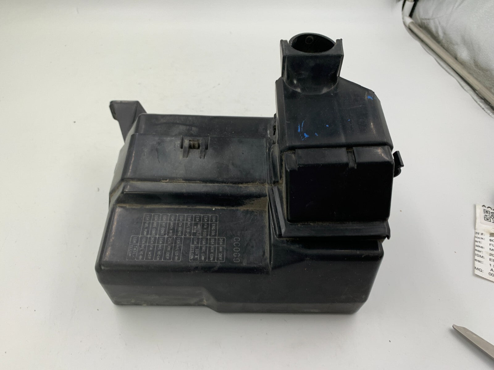 2003-2007 Nissan Murano Fusebox Fuse Box Relay Module OEM E02B34028