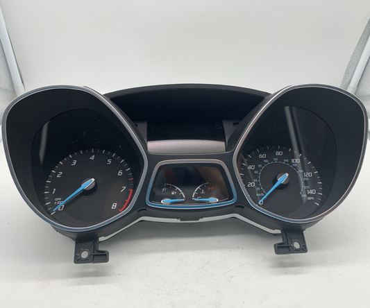 2014-2015 Ford Edge Speedometer Instrument Cluster 23,631 Miles OEM A04B36001