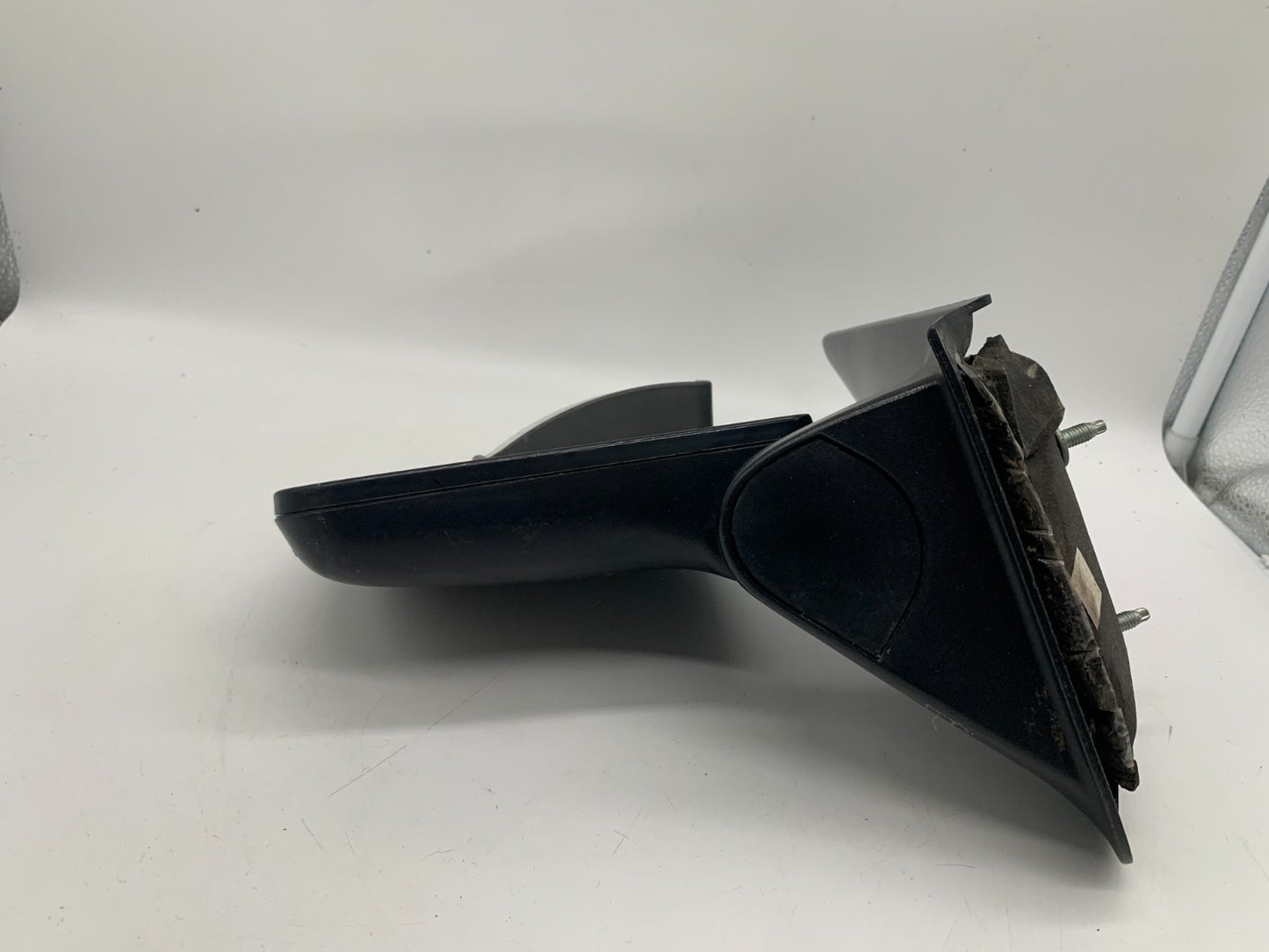 1995-2005 Ford Ranger Driver Side View Manual Door Mirror Black OEM A01B01015