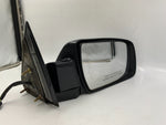 1992-1999 Chevrolet 1500 Passenger Side Power Door Mirror Black OEM N03B04070