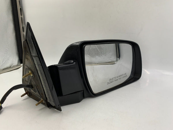 1992-1999 Chevrolet 1500 Passenger Side Power Door Mirror Black OEM N03B04070