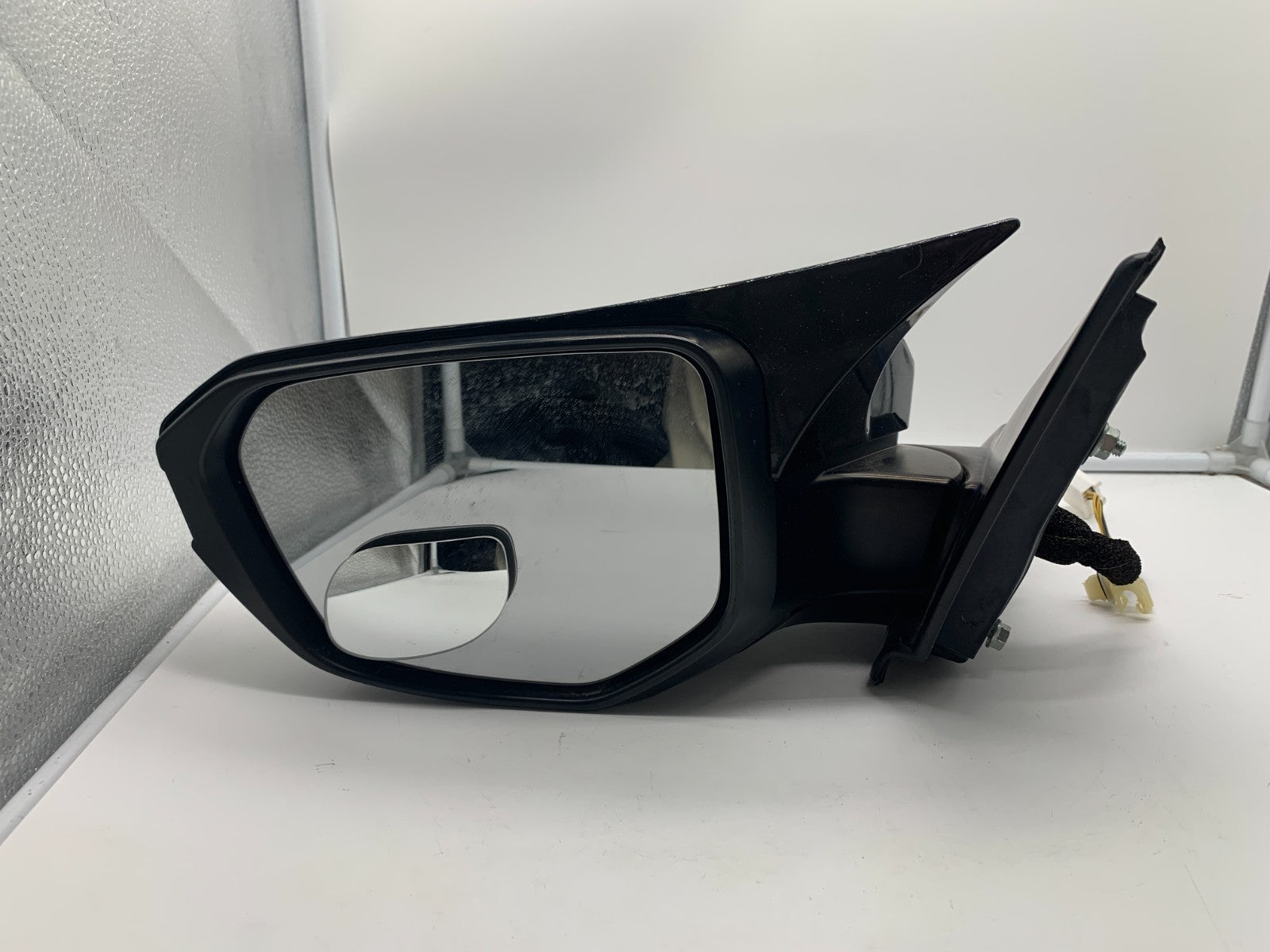 2017-2021 Honda Civic Driver Side View Power Door Mirror Black OEM B02B39021