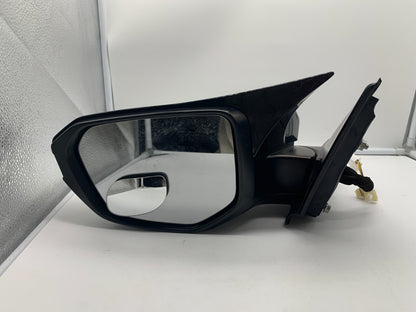 2017-2021 Honda Civic Driver Side View Power Door Mirror Black OEM B02B39021