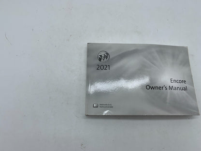 2021 Buick Encore Owners Manual OEM