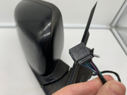 2011-2015 Dodge Journey Passenger Side View Power Door Mirror Black OEM