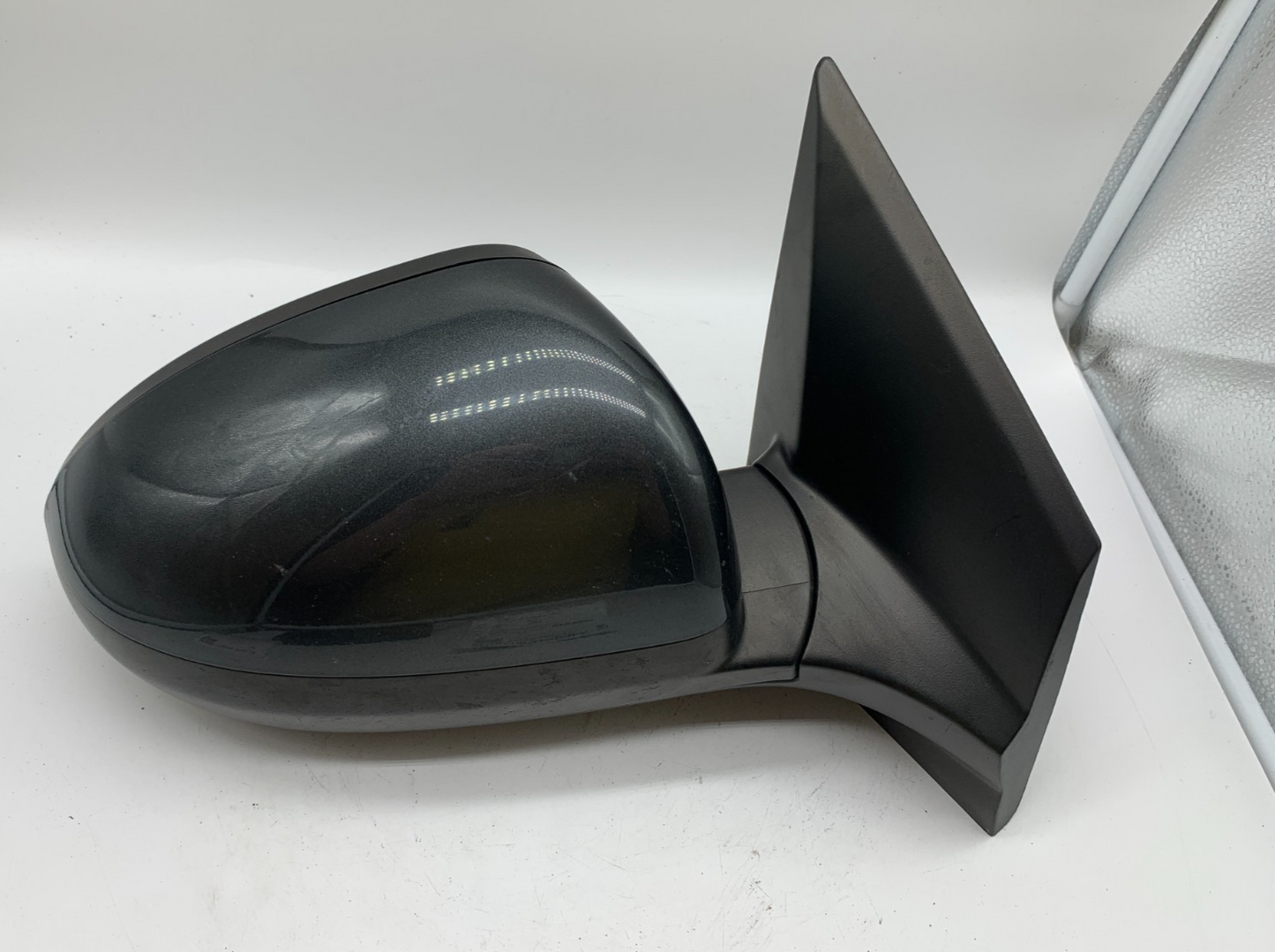 2015-2020 Chevrolet Sonic Passenger Side View Power Door Mirror Gray D02B16002
