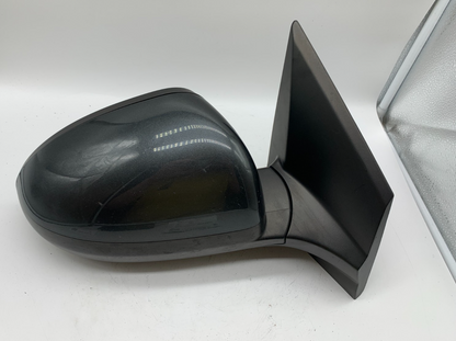 2015-2020 Chevrolet Sonic Passenger Side View Power Door Mirror Gray D02B16002