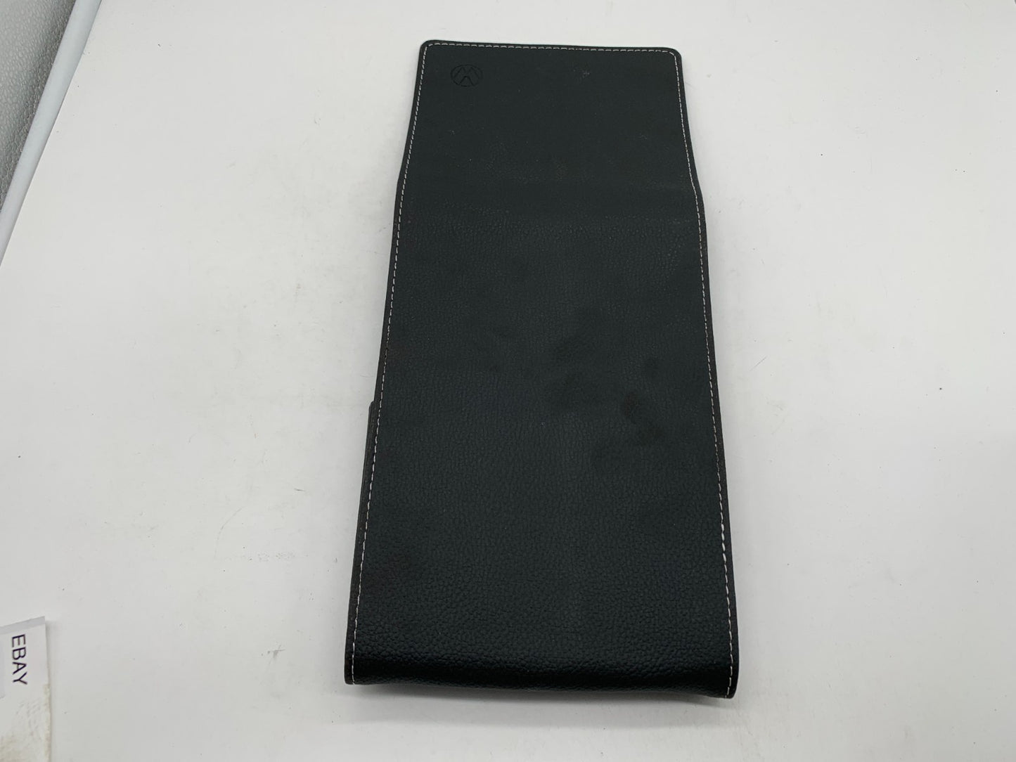 2021 Volkswagen Atlas Owners Manual Set with Case OEM D01B66026