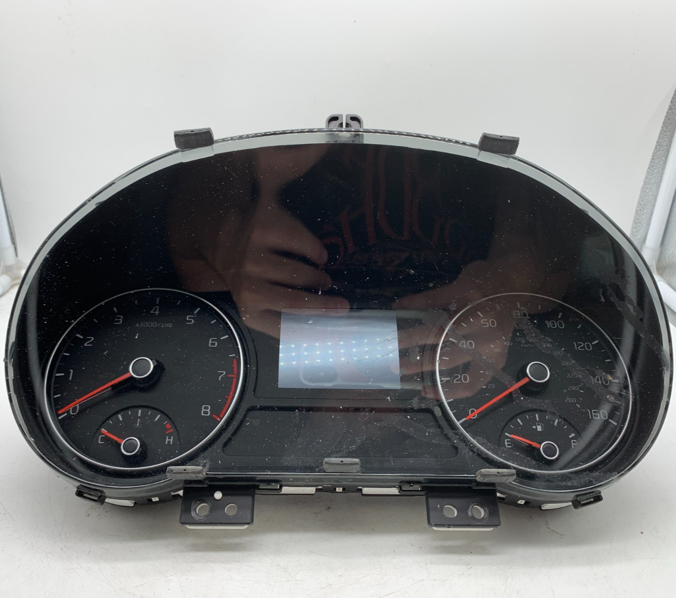 2016-2018 Kia Optima Speedometer Instrument Cluster 64712 Miles OEM B03B08003