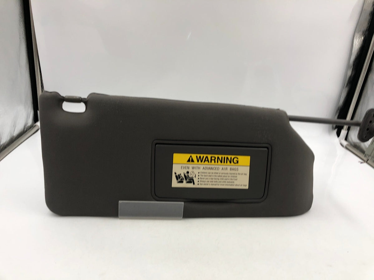 2006-2010 Honda Odyssey Passenger Sun Visor Gray Illuminated OEM B03B19025