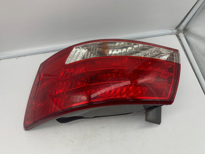 2006-2008 Hyundai Sonata Passenger Side Tail Light Taillight OEM A01B51040
