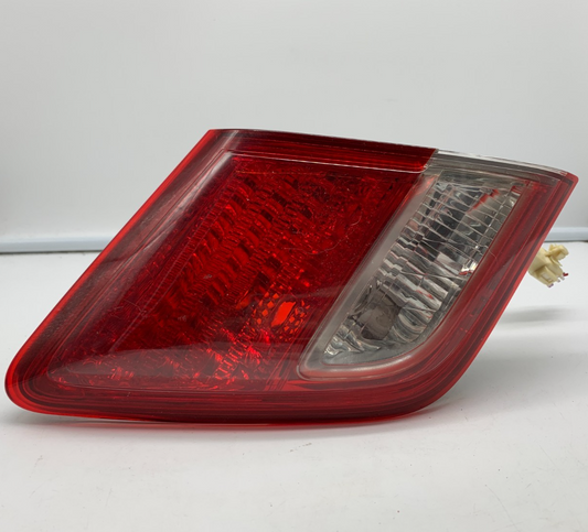 2012-2014 Toyota Camry Driver Side Trunklid Decklid Tail Light OEM C04B60008