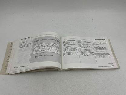2003 Honda Pilot Owners Manual OEM R01B09005