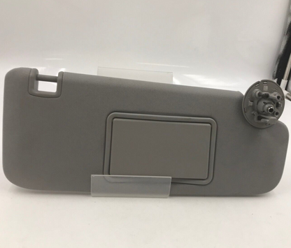 2016-2023 Chevrolet Malibu Passenger Sun Visor Illuminated OEM A03B32084