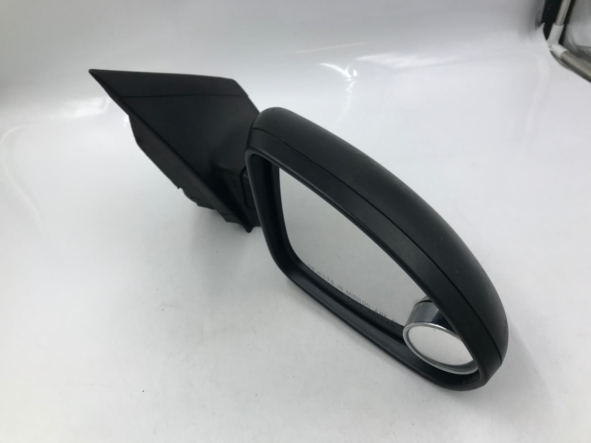 2011-2016 Chevrolet Cruze Passenger Side View Power Door Mirror Black B01B05014