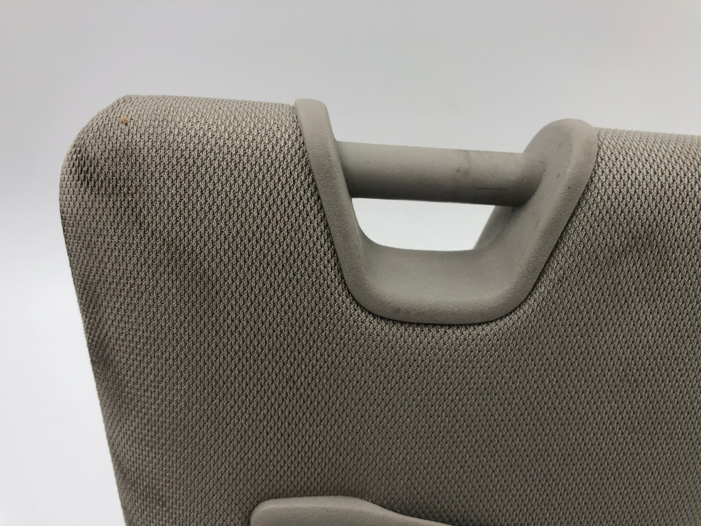 2018-2020 Nissan Rogue Driver Sun Visor Gray Illuminated OEM C03B59008