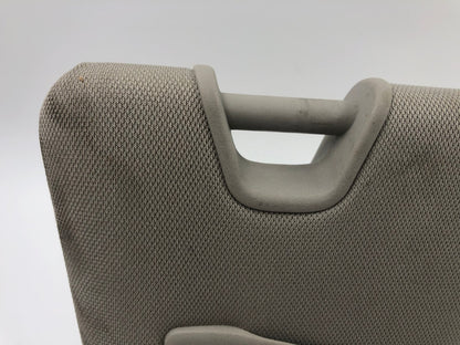 2018-2020 Nissan Rogue Driver Sun Visor Gray Illuminated OEM C03B59008