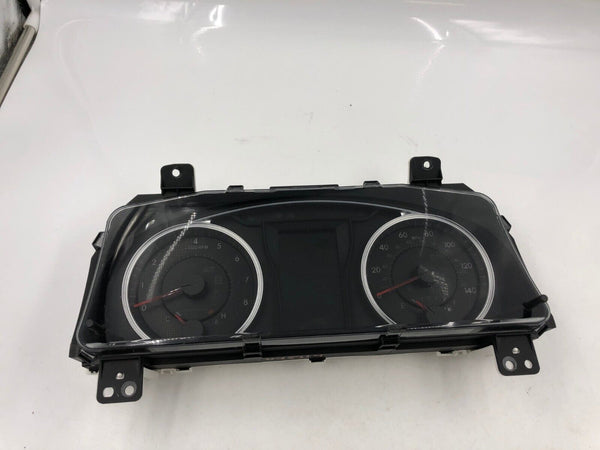 2008-2009 Pontiac G6 Speedometer Instrument Cluster 104081 Miles OEM J04B08002