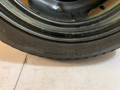 2004-2011 Toyota Prius 16" Spare Tire Compact Donut T125/70D16