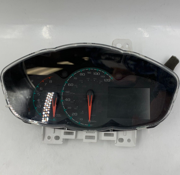 2016-2018 Chevrolet Spark Speedometer Instrument Cluster 34,197 Miles F03B20028