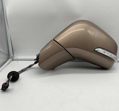 2017-2020 Buick Encore Driver Side Power Door Mirror Bronze BSA OEM C01B30047