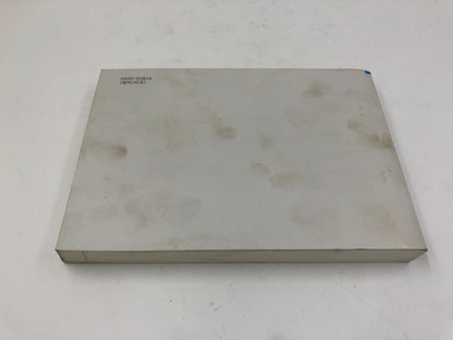 2017 Hyundai Elantra GT Owners Manual OEM C02B40008
