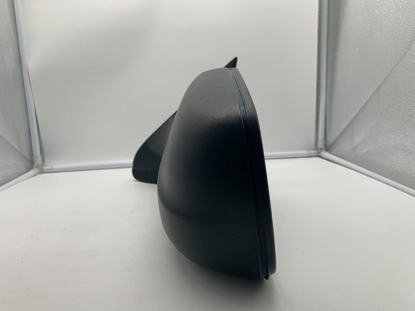 2005-2010 Jeep Grand Cherokee Driver Side View Power Door Mirror Black A02B55003