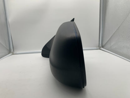 2005-2010 Jeep Grand Cherokee Driver Side View Power Door Mirror Black A02B55003