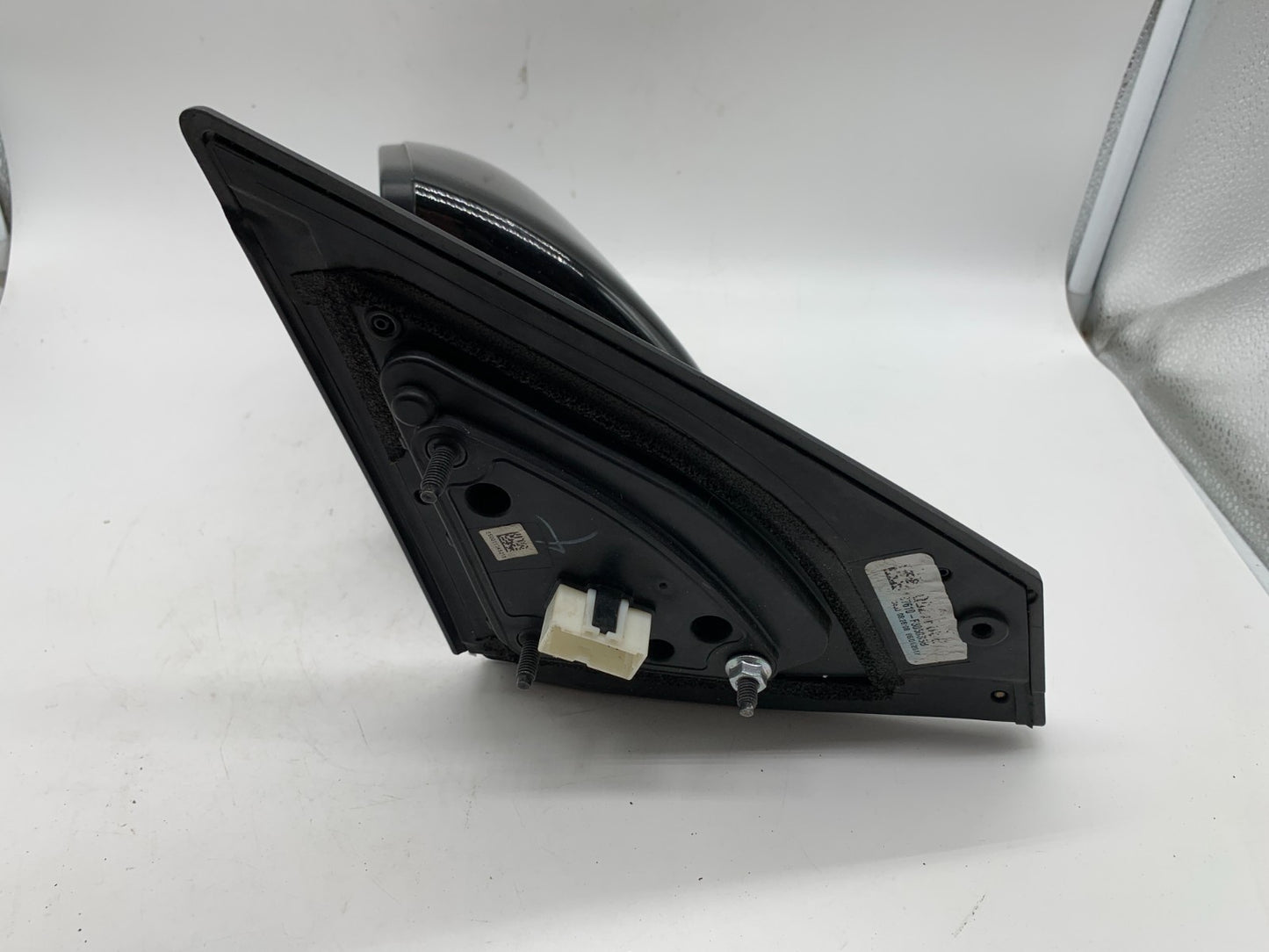 2018-2020 Hyundai Elantra Sedan Driver Side Power Door Mirror Black B04B19001