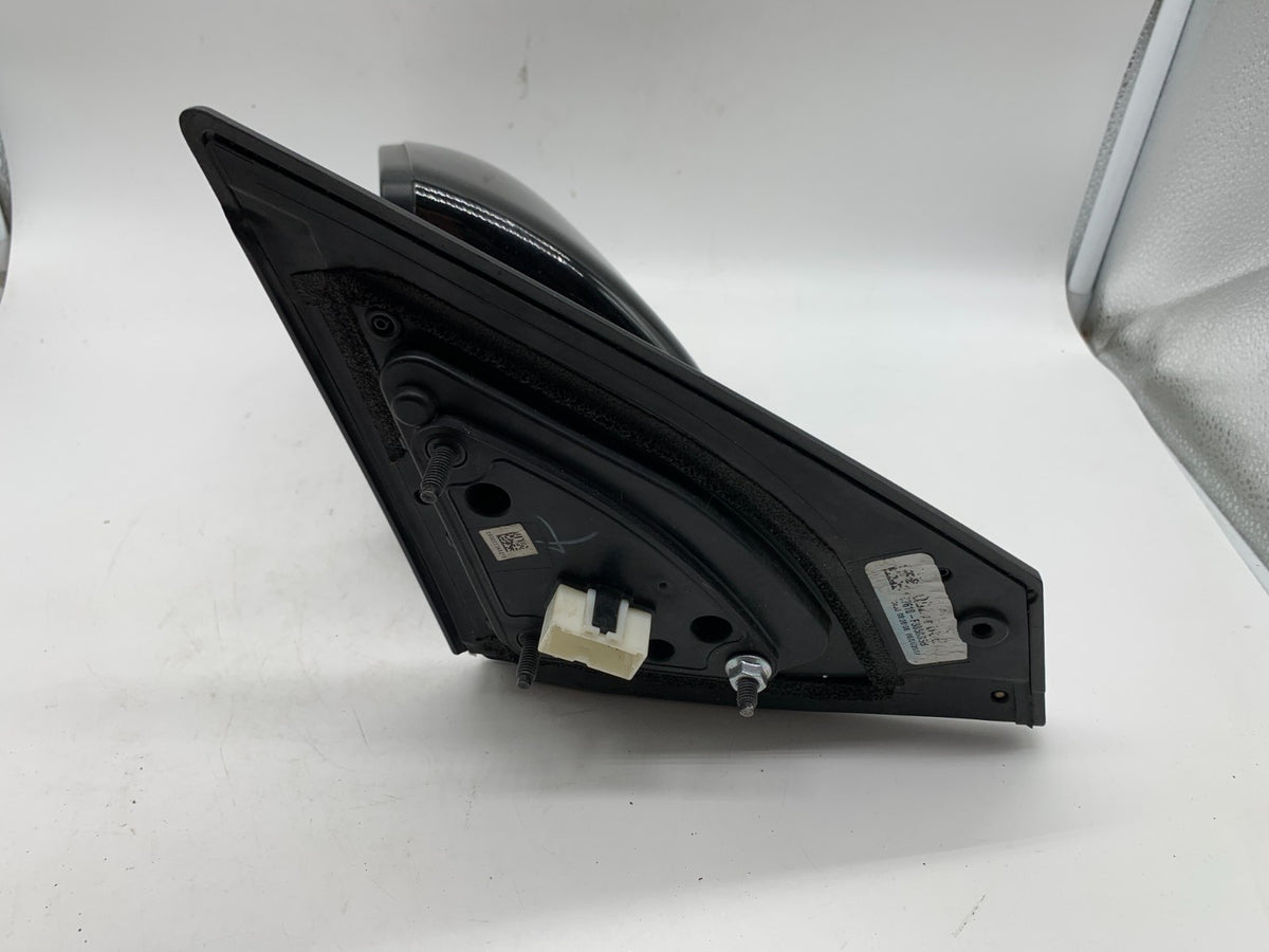 2018-2020 Hyundai Elantra Sedan Driver Side Power Door Mirror Black B04B19001