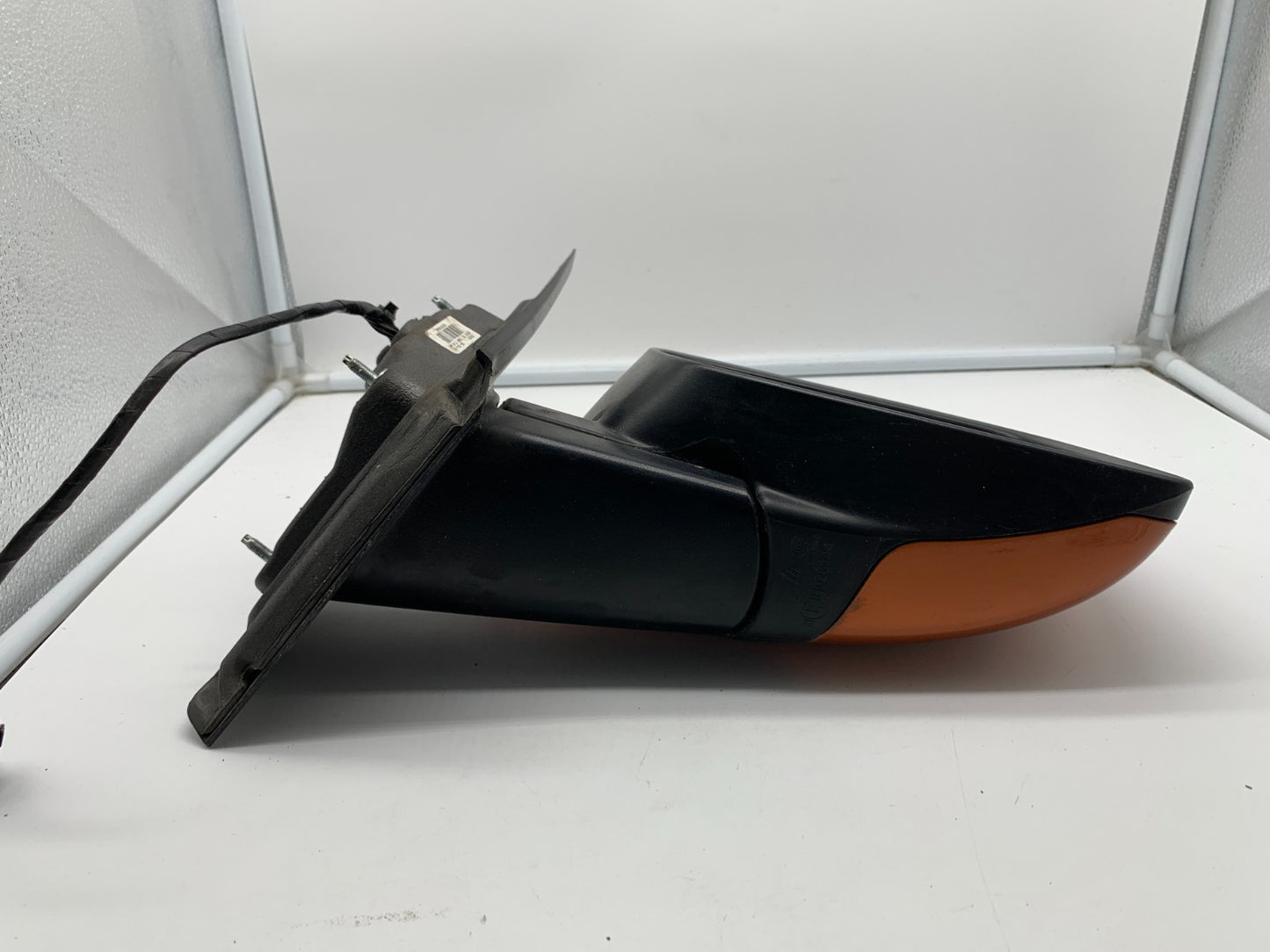 2011-2015 Dodge Journey Passenger Side View Power Door Mirror Orange C02B23084