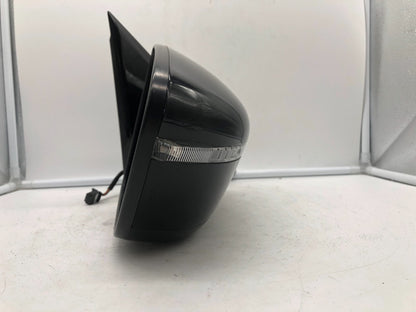 2018-2020 Nissan Pathfinder Passenger Side Power Door Mirror Black OEM E03B35002