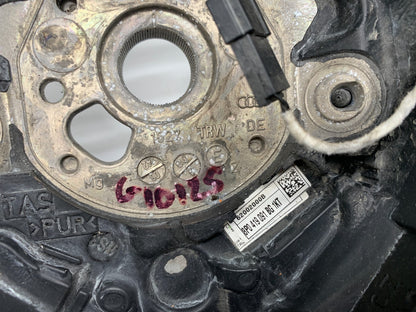 2004-2007 Audi A4 Steering Wheel Assembly Without Airbag OEM C01B09007