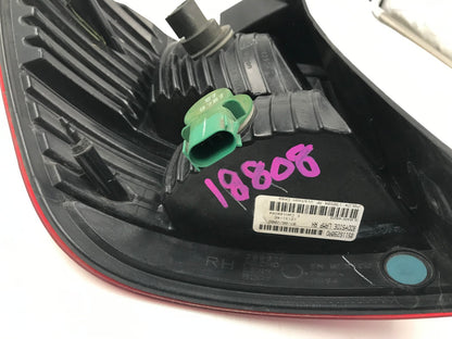 2009-2011 Dodge Journey Passenger Side Tail Light Taillight OEM A02B31019