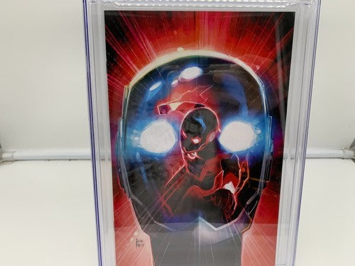 Radiant Black #2 CGC 9.6 Reis 1:25 Virgin Variant 1st App of Radiant Red
