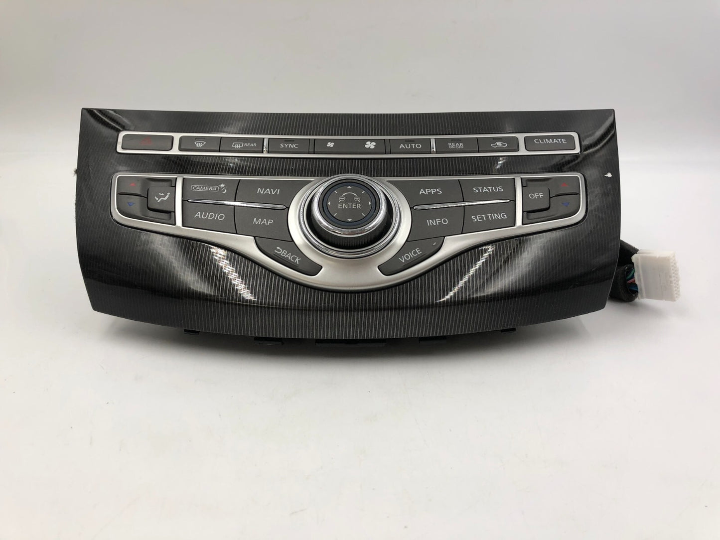 2019-2020 Infiniti QX60 Info GPS Control Screen Dash Mounted OEM E01B68007