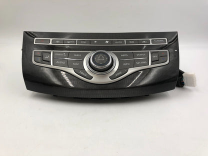 2019-2020 Infiniti QX60 Info GPS Control Screen Dash Mounted OEM E01B68007