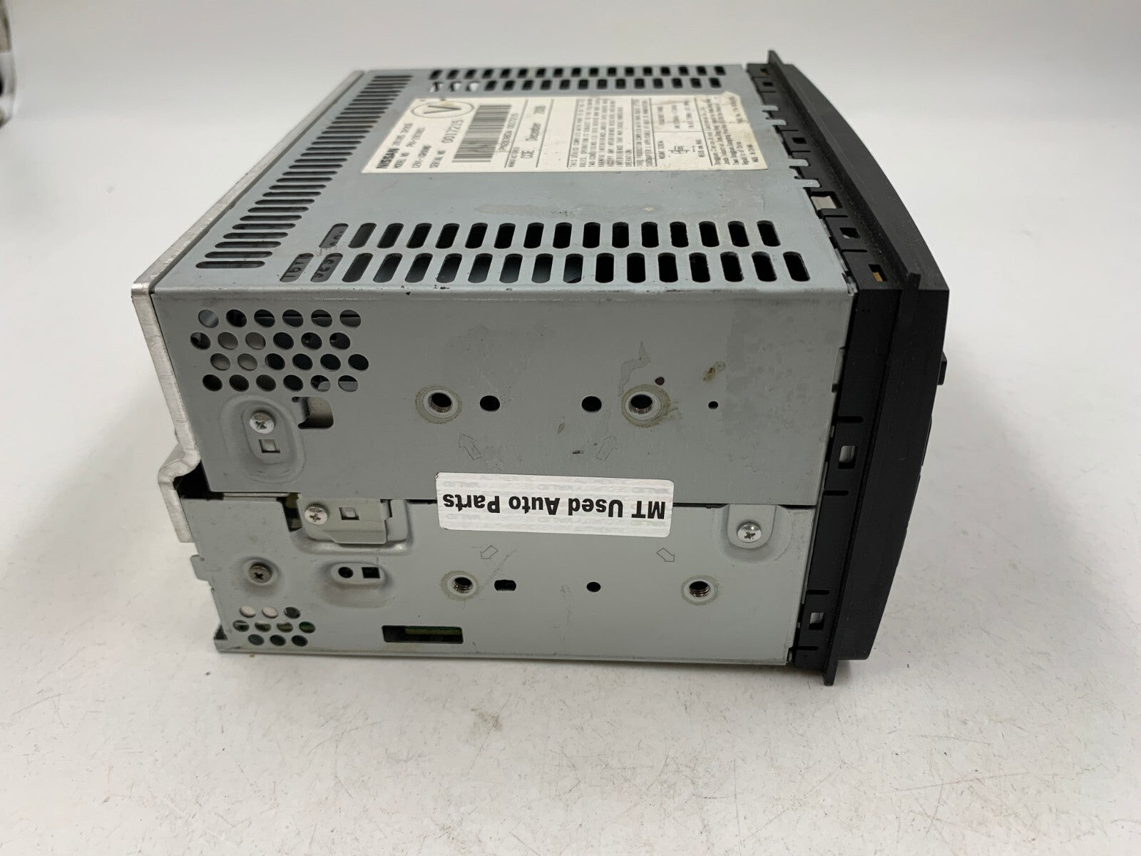 2007 Nissan Maxima AM FM CD Player Radio Receiver OEM A02B52057