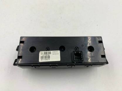 2009-2011 Volkswagen Routan AC Heater Climate Control OEM