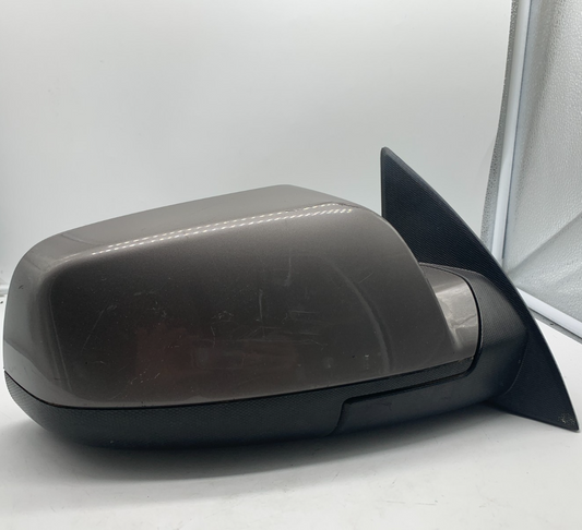 2010-2011 Chevrolet Equinox Passenger View Power Door Mirror Gray OEM A04B36002