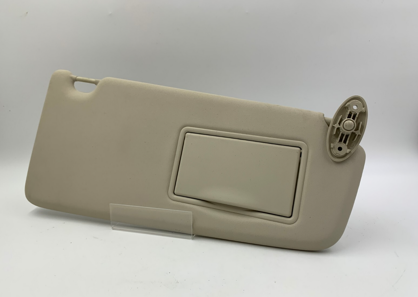 2013-2015 Land Rover LR2 Passenger Sun Visor Sunvisor Gray Illuminated C04B61009