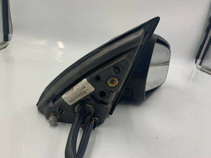 2010-2011 Chevrolet Equinox Passenger View Power Door Mirror Gray OEM D03B57002