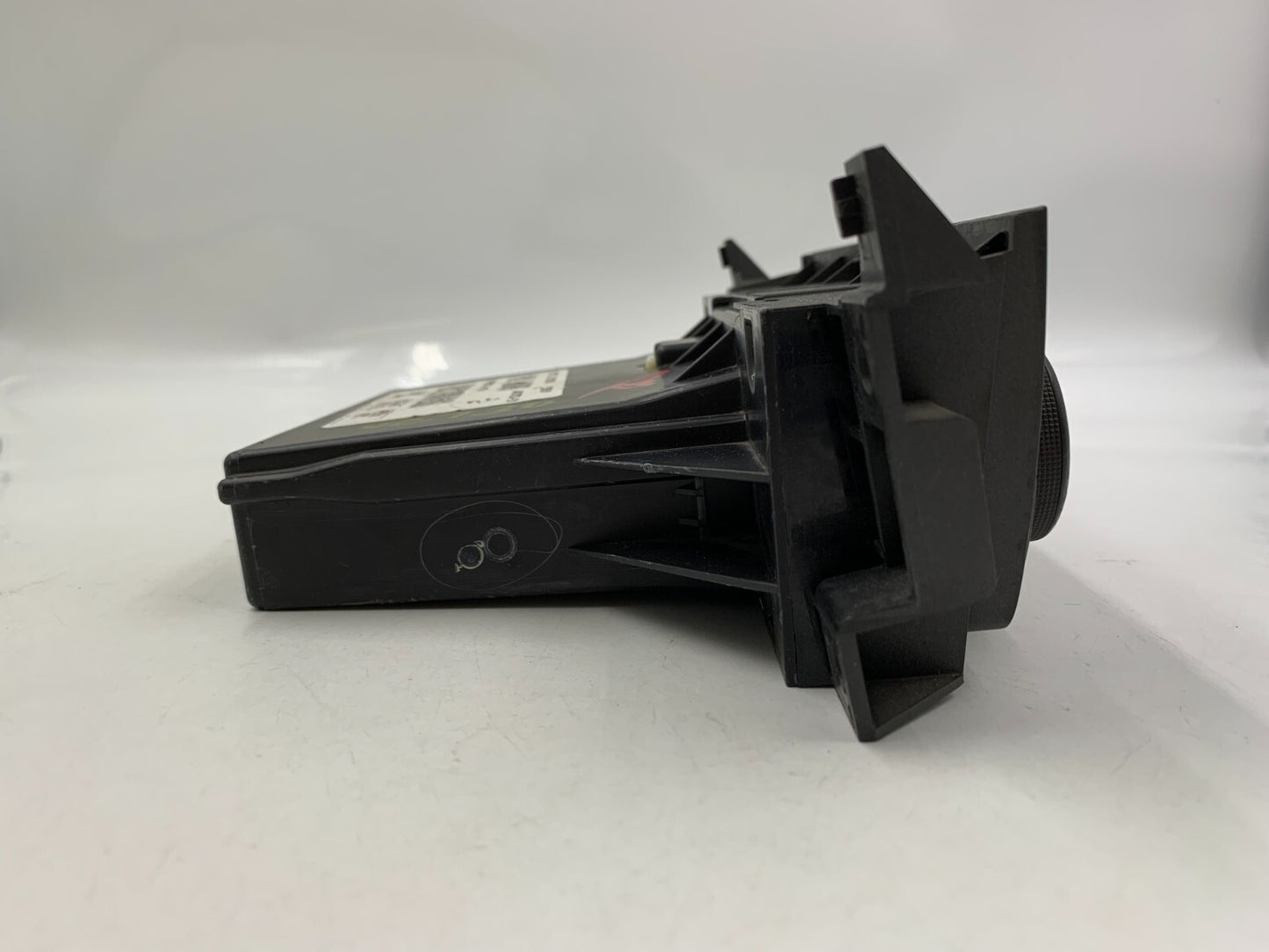 2008-2009 Cadillac SRX AC Heater Climate Control Unit OEM A01B29066