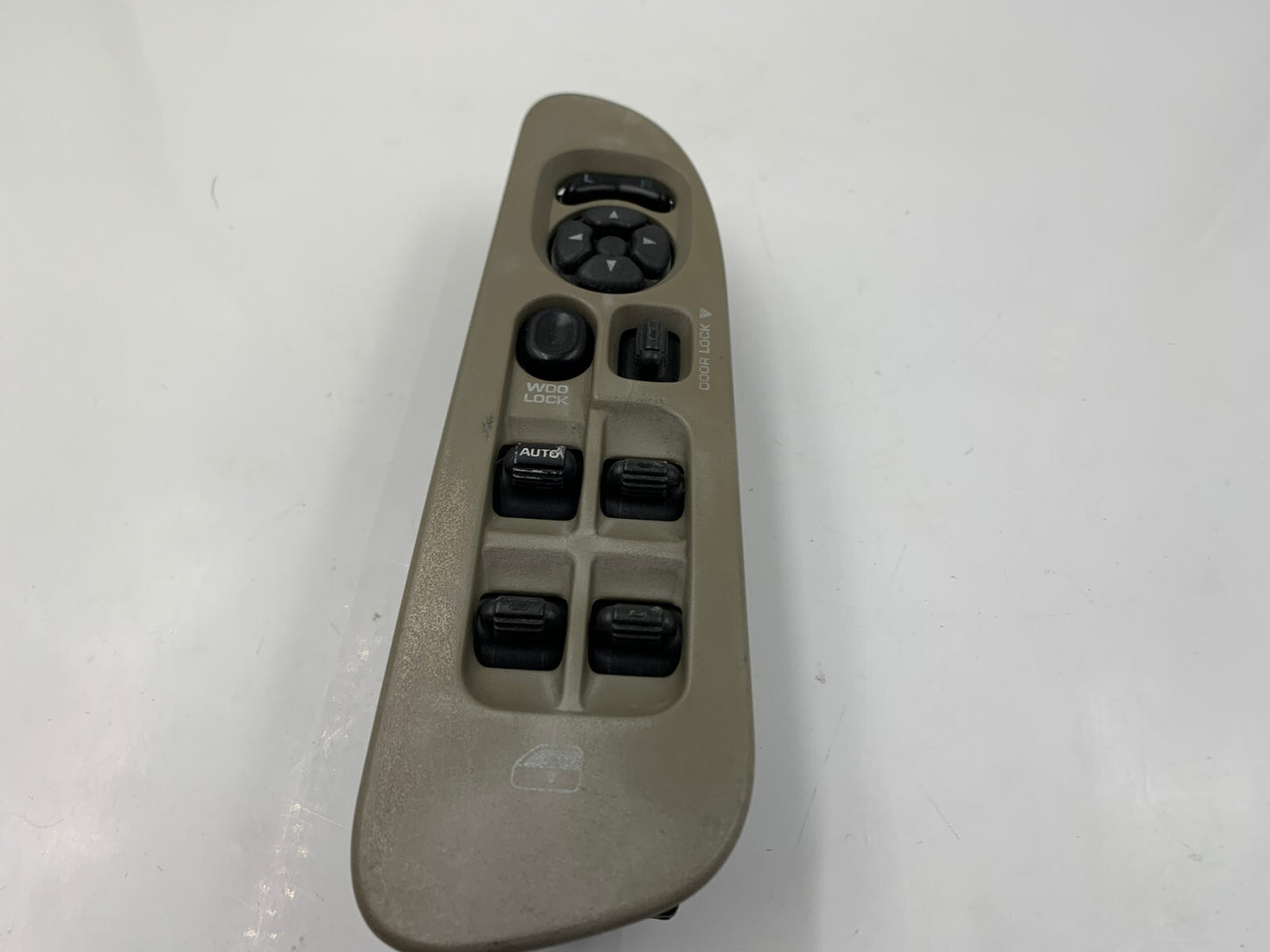 2003-2004 Dodge Ram 1500 Master Power Window Switch OEM C01B25023