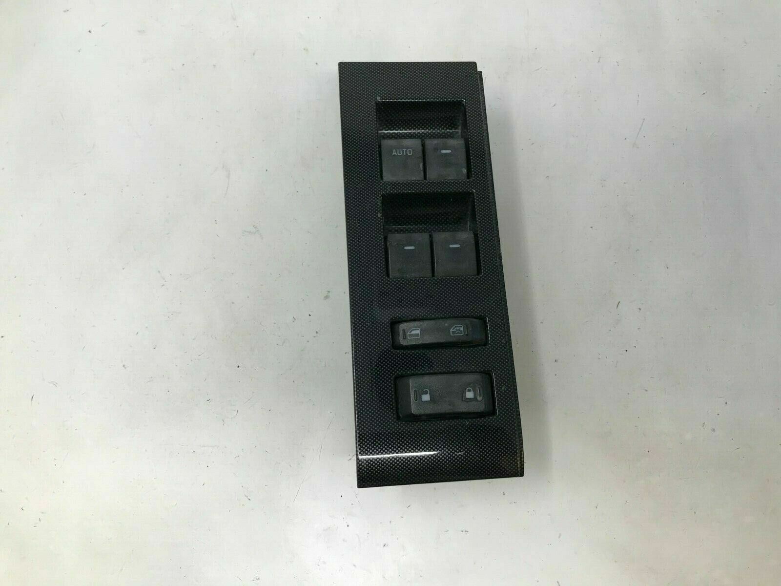 2006-2007 Ford Explorer Master Power Window Switch OEM C02B06015