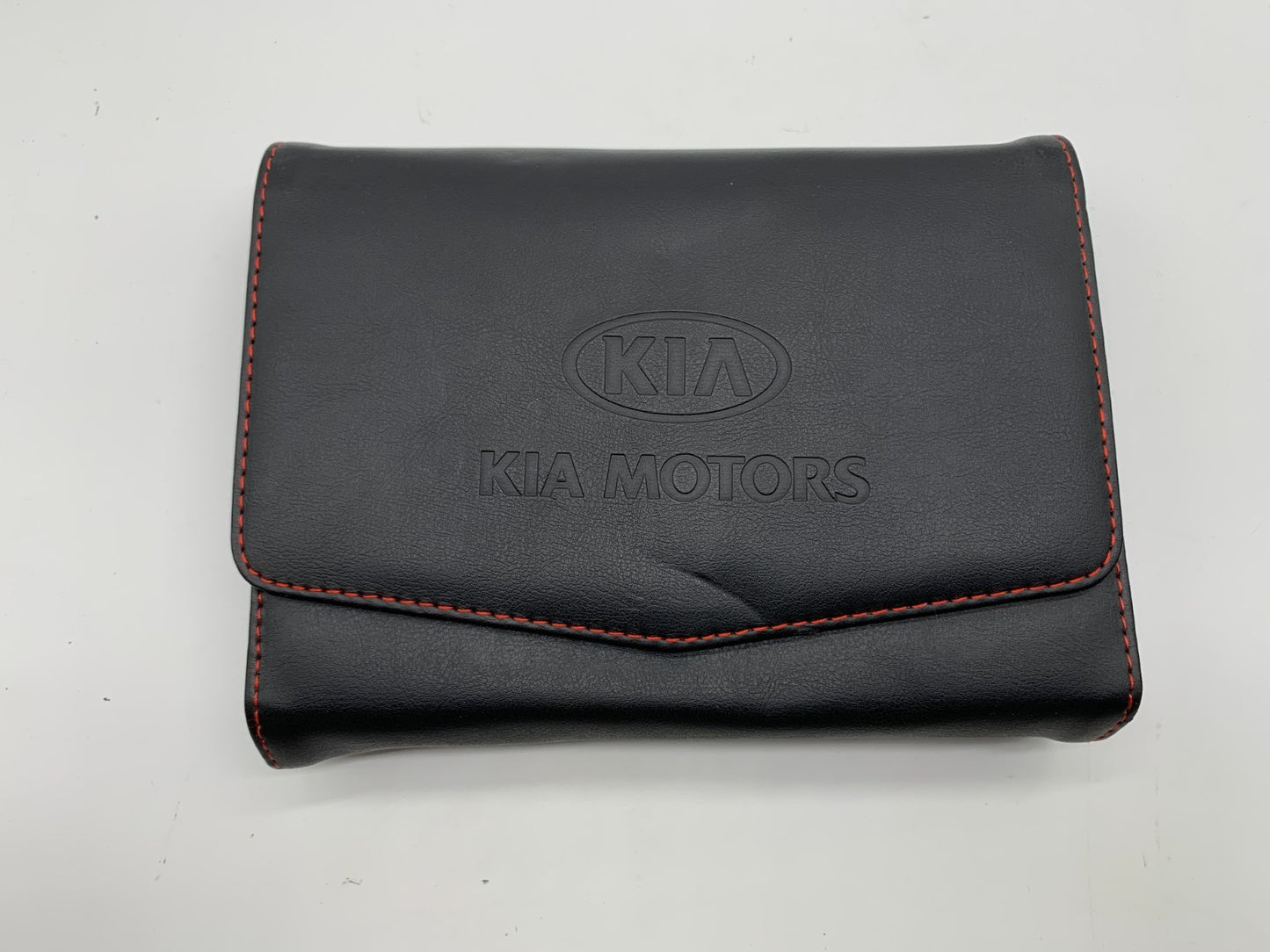 2014 Kia Sorento Owners Manual Set with Case OEM C03B70012