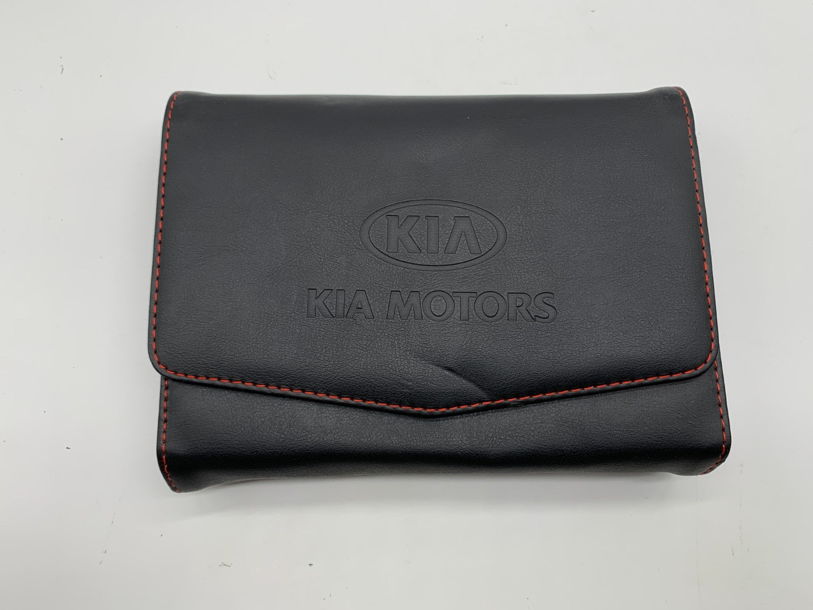 2014 Kia Sorento Owners Manual Set with Case OEM C03B70012