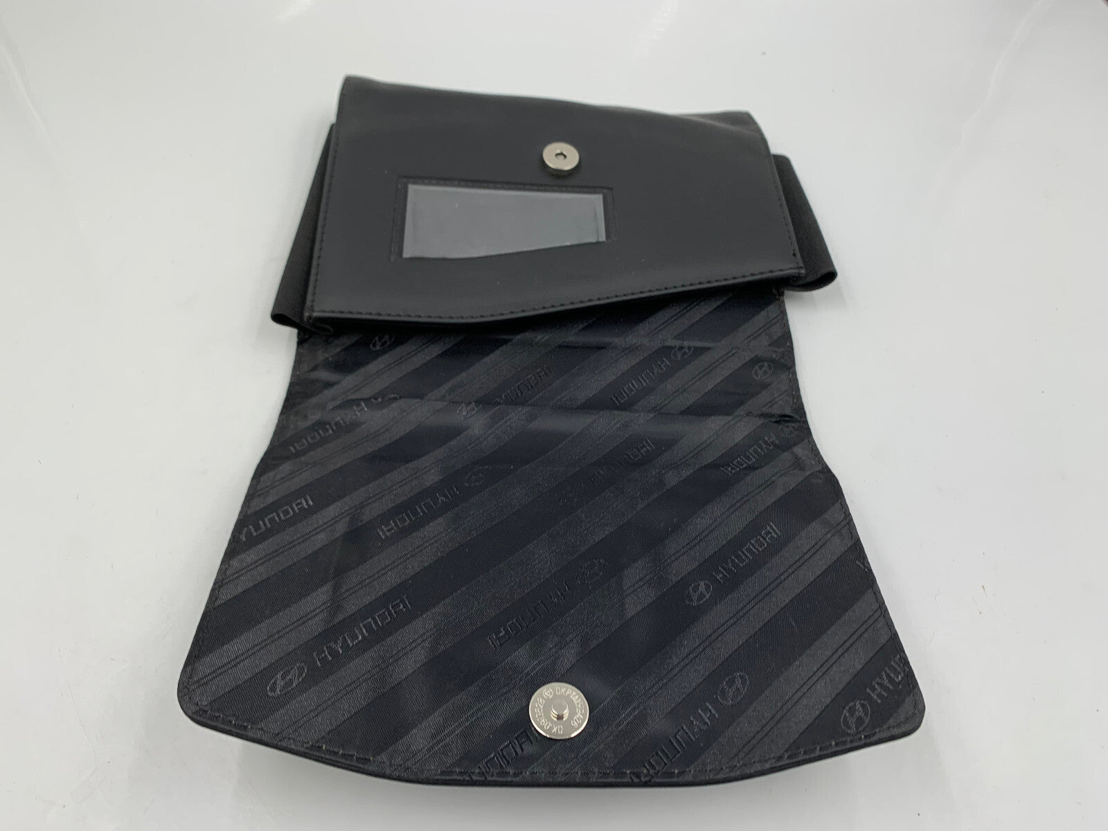 Hyundai Sonata Owners Manual Case Only A02B33036